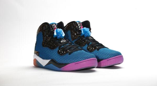 Air Jordan Spike Forty 